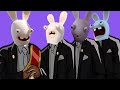 Rabbids Invasion Coffin Dance Song COVER