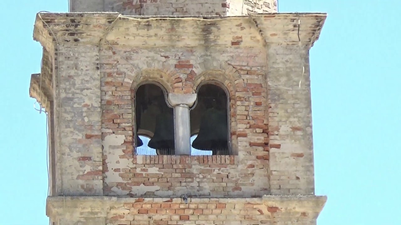 Campane di Caorle (VE) - Santuario della Madonna dell'Angelo