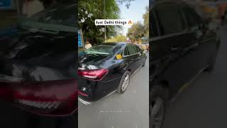 Bmw , Mercedes In Taxi Just Delhi Things