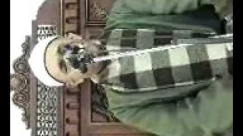 مقطع من روائع سورة النمل للشيخ محمد حسن