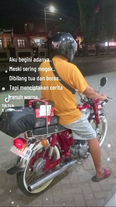 Status WA Story WA sederhana apa adanya