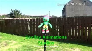 Scollay Animations Studios Logo (NEW, 2020) (Film Version)
