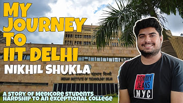 My honest preparation journey of #GATE and #UPSC ESE | Admission to M.Tech #IITDelhi | Nikhil Shukla