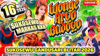 Download lagu 🔴 LIVE JARANAN WONGE ARYO BUDOYO SUKOSEWU GANDUSARI BLITAR 2026