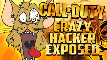 CRAZY HACKER EXPOSED in Black Ops 2