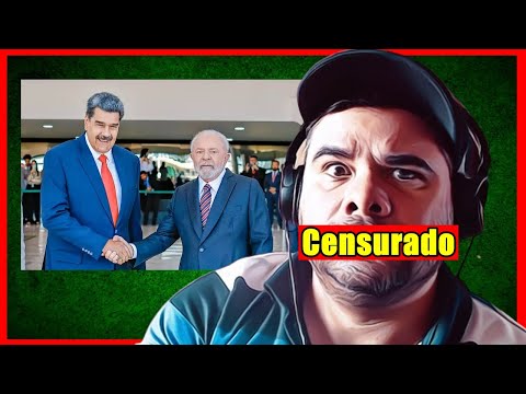 Ditador Nicolás Maduro recebe delegação de Irâ em Caracas