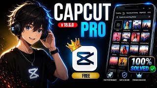 Capcut Pro New Update 19.0.0 🔥 | No Internet Problem Fix | Capcut pro new version screenshot 4