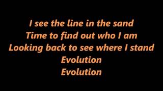 Wwe Evolution Theme Song Line In The Sand By Motorhead Lyrics 1080P