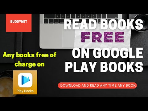 Video: Cum obțin cărți electronice gratuite pe Google Play Books?