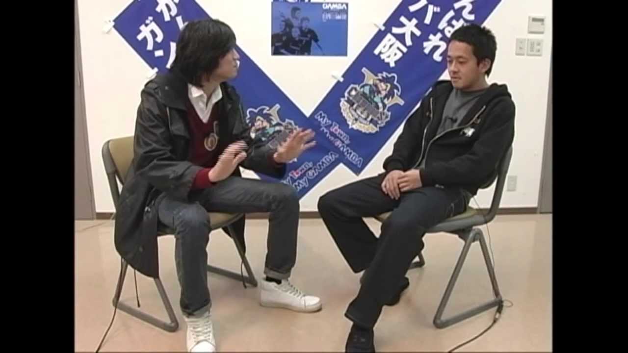 二川孝広選手「GROWING LIFE」初出演映像！2006年3月22日 ON AIR - YouTube