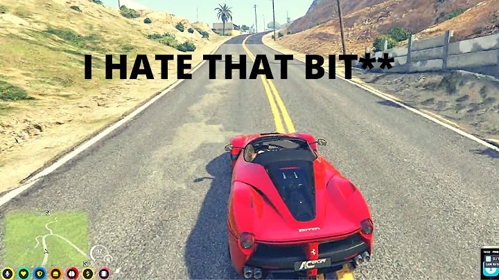 Franny Hates April LOL. | NoPixel GTA RP #gta #nop...