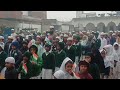 74th republic day jamia umar farooq kasia kushinagar up