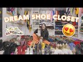 Shoe Closet Tour 😍 | Organizing my Shoes 👟 | Organize with Kritika