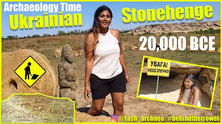 Kamyana Mohyla |  : Ukraine's Stonehenge, Stone Gr...