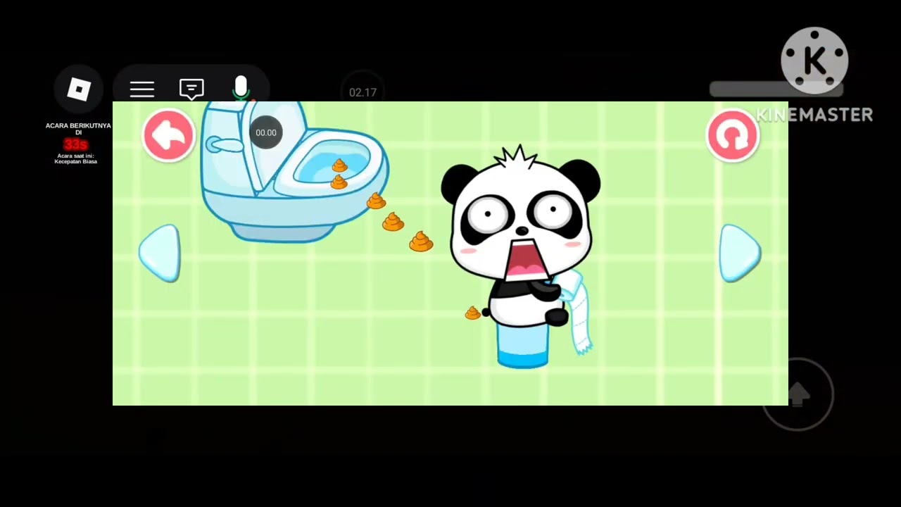 Roblox fast Fredbear not scary