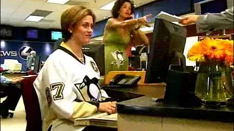 "Let's Go Pens" - WTAE Hockey Promo