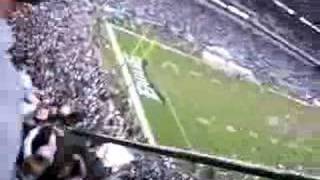 Section 218 after Lito Sheppard ends the Game