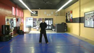 Respect Cycle Intermediate Stripe #3 Techniques