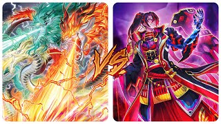 Yu-Gi-Oh! Feature Match | Local Games Time Collegno | Round 4: Tenpai VS Kashtira