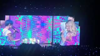 220723 PS5 - Salem Ilese, TOMORROW X TOGETHER fancam @ Act: Love Sick in LA - Day 1