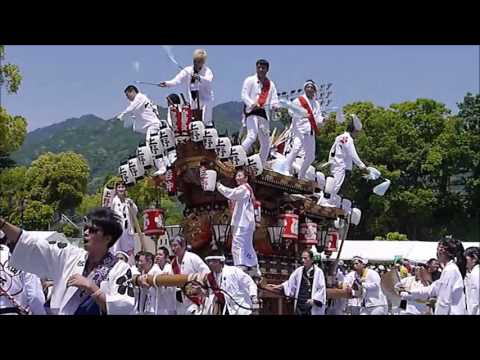 16 05 15 神戸祭り 六甲ファミリーまつり 灘 だんじり