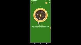 How Can You Find prayer time Qibla Direction |How can use Vmuslim app screenshot 3