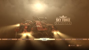 Sky Force Reloaded 2006 Walkthrough Gameplay Part - 2