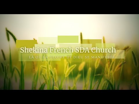 Shekina French SDA