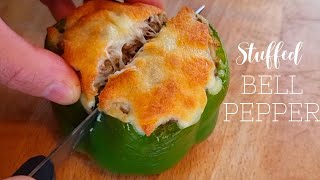 The Ultimate Healthy Stuffed Bell Pepper Recipe