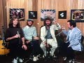 Bee Gees "Interview" (Aplauso 19/12/1981)