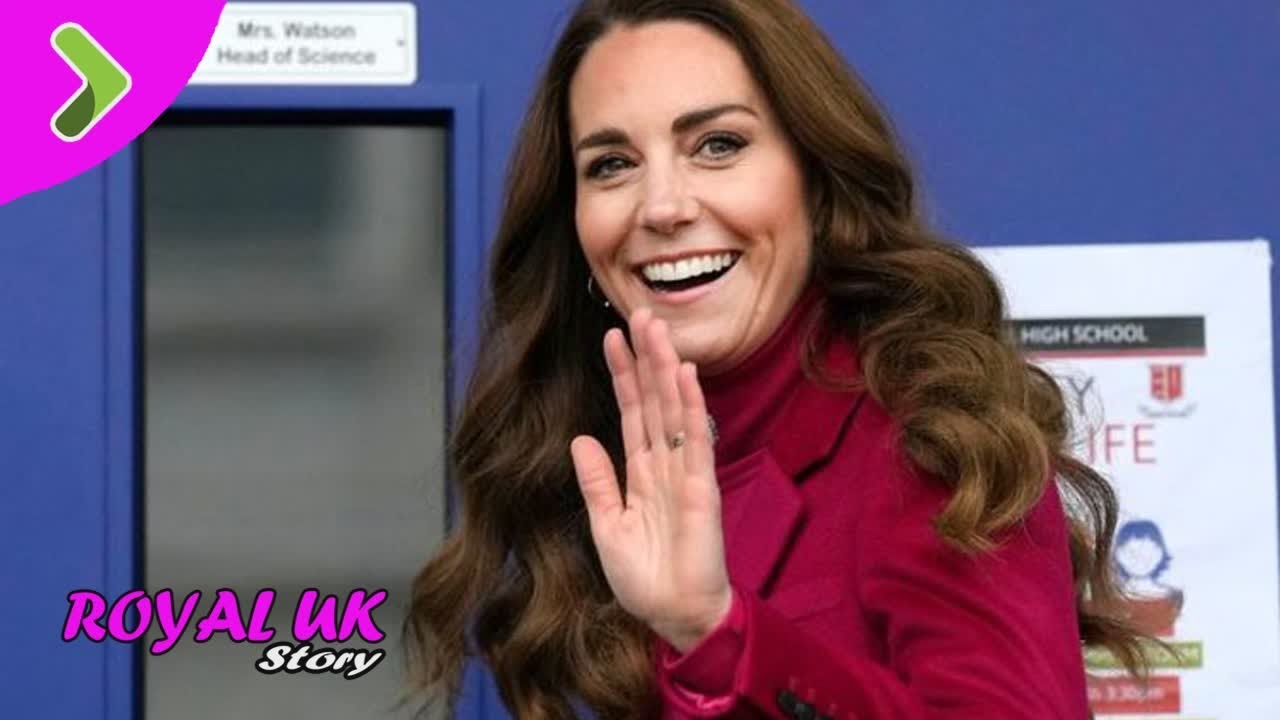 Kate Middleton's first choice of car reflects her identity, says expert ‘Reliable’ YouTube