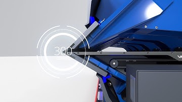 Variobend V2.5 - The new bending geometry