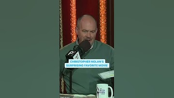 Christopher Nolan Reveals a Surprising Movie as One of His Favorite Movies of All-Time...