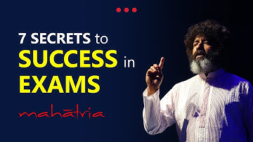 Be a BIG MATCH Player | 7 Secrets to Success in Exams | Mahatria’s Message to Students