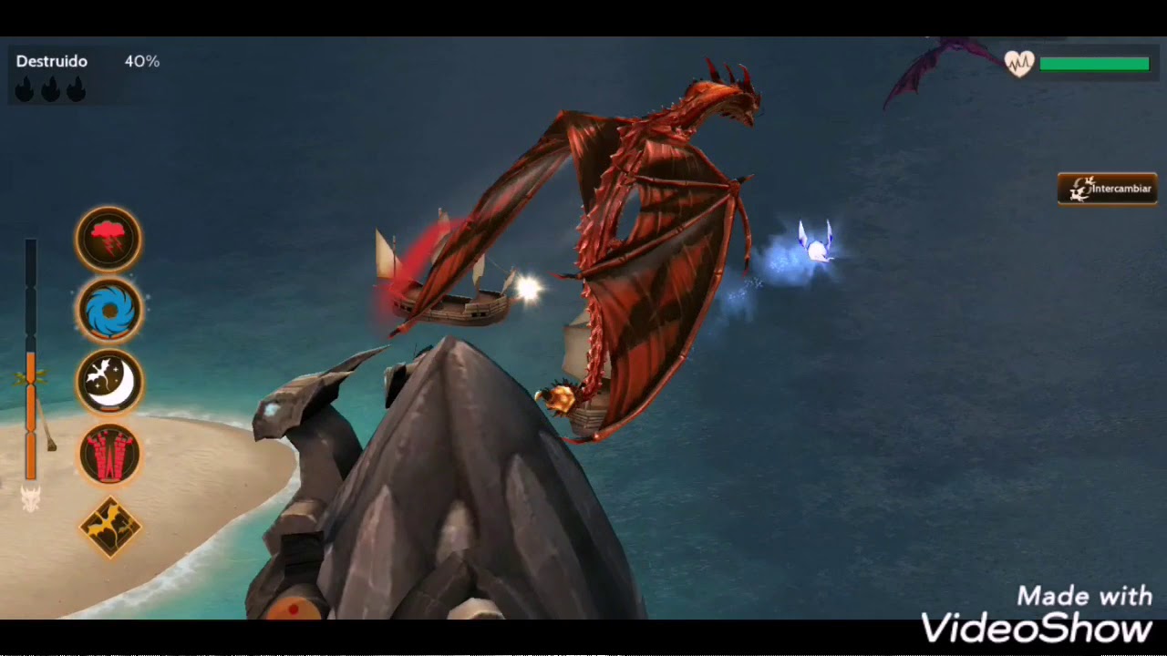 War dragons apophet, frosbiter, Aquiles y austeros