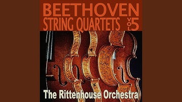String Quartet No.9 in C, Op.59 No.3, I. Introduzione (Allegro vivace)