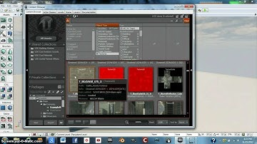 UDK - Texture Optimization