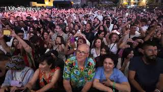 Gnaoua 2026: Hoba Hoba Spirit embrase la scène Mly Hassan pour clôturer la 1ère  soirée du Festival
