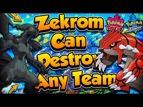 How GOOD was Zekrom ACTUALLY? - History of Zekrom in Competitive