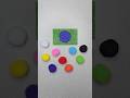 Glitter sheet flag craft ideas #flag #papercraft #craft #art #artandcraft #kids #shorts #viral #yt