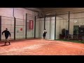 Ref:cxHjZ9LMpro Un match de padel � fontaine-le-comte
