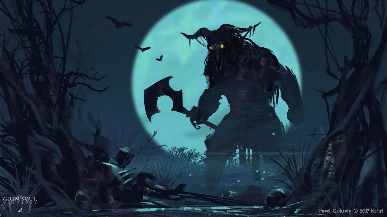 грим соул хал васташы из пепла 1и2 уровень сложности - YouTube