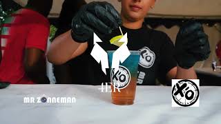 Chamy.r.d - Handsome Ft Otjeman Prod. Trab4Er