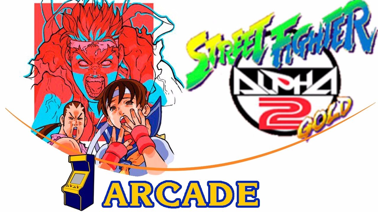 Street Fighter Zero 2 Alpha ROM Download for 
