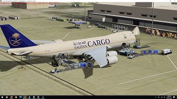 Prepar3D v5.1 Hotfix 1 (5.1.12.26829) all settings maxed OEDF Departure