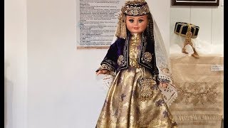 В Бахчисарае представили уникальную куклу В Бахчисарае представили уникальную куклу
