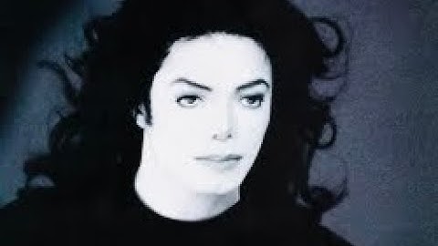 Michael Jackson Stranger In Moscow REVERSED