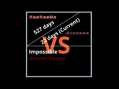Acheron Vs TarTarUs Vs Silent Akbar...