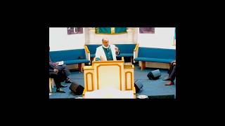 Anger - Learn To Let It Go - The Badge Of Strife - Pastor Morris Holmes - 5_3_26
