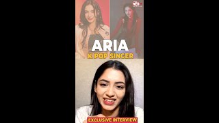 K Pop Singer Aria യട ആദയതത മലയള ഇനറർവയ Aria Rj Neha Red Fm Malayalam